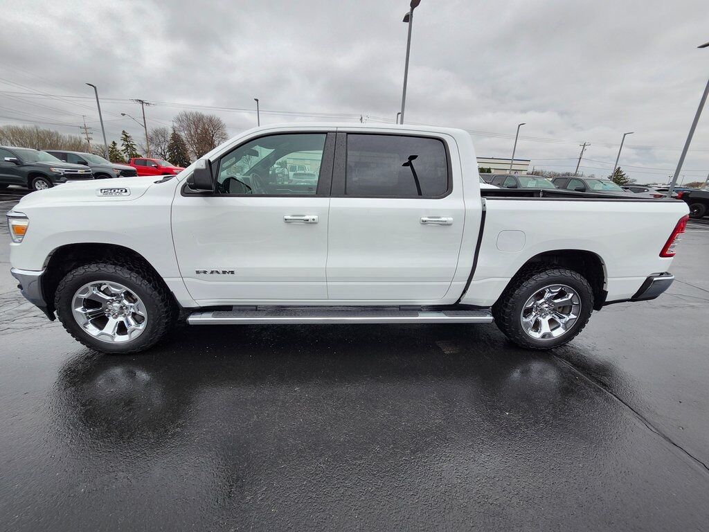 2020 Ram 1500 Big Horn/Lone Star Green Bay WI