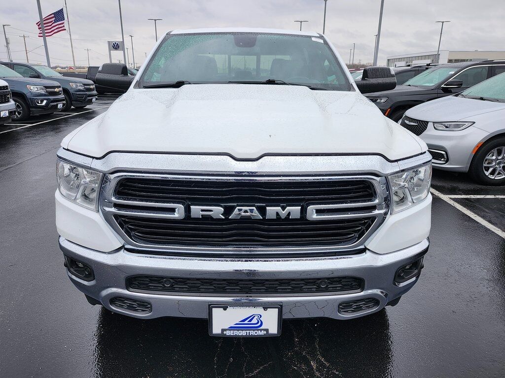 2020 Ram 1500 Big Horn/Lone Star Green Bay WI