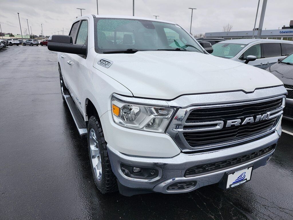 2020 Ram 1500 Big Horn/Lone Star Green Bay WI