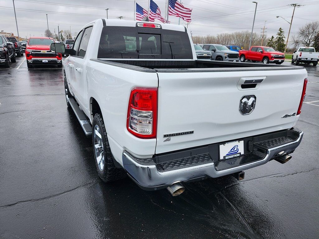 2020 Ram 1500 Big Horn/Lone Star Green Bay WI