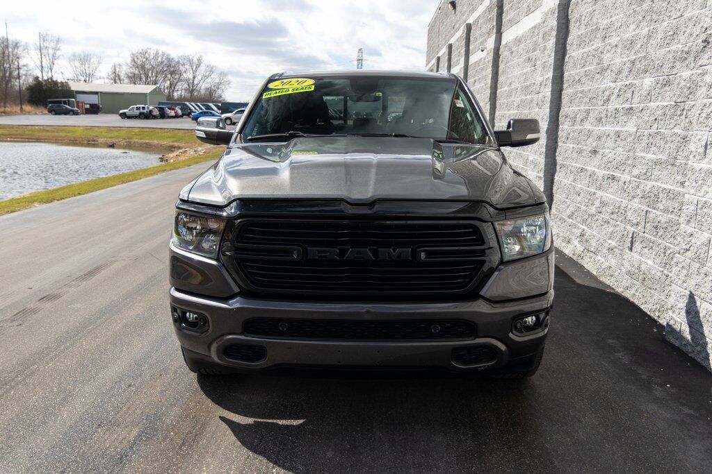 2020 Ram 1500 Big Horn/Lone Star Kenosha WI