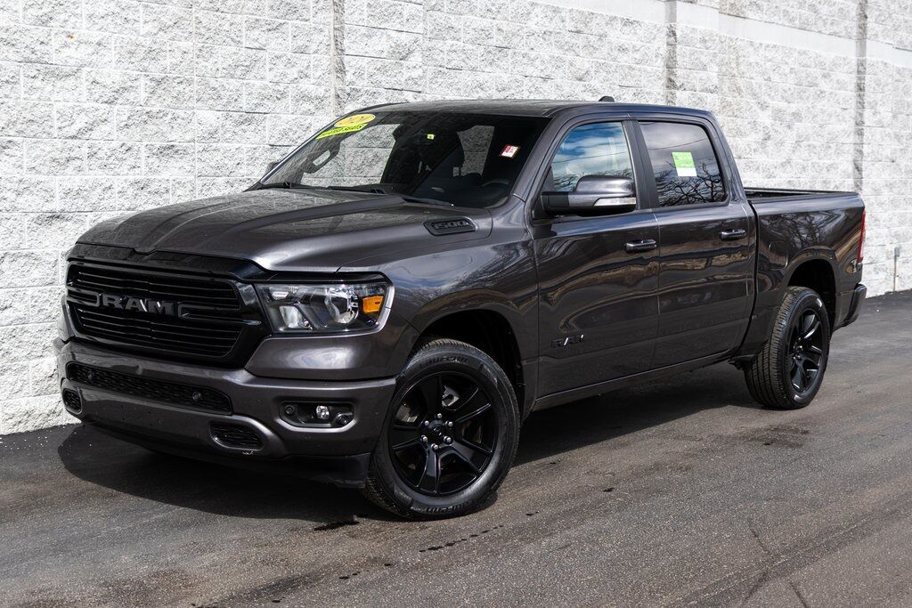 2020 Ram 1500 Big Horn/Lone Star Kenosha WI
