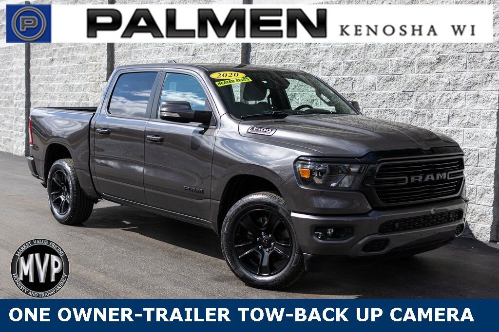 2020 Ram 1500 Big Horn/Lone Star