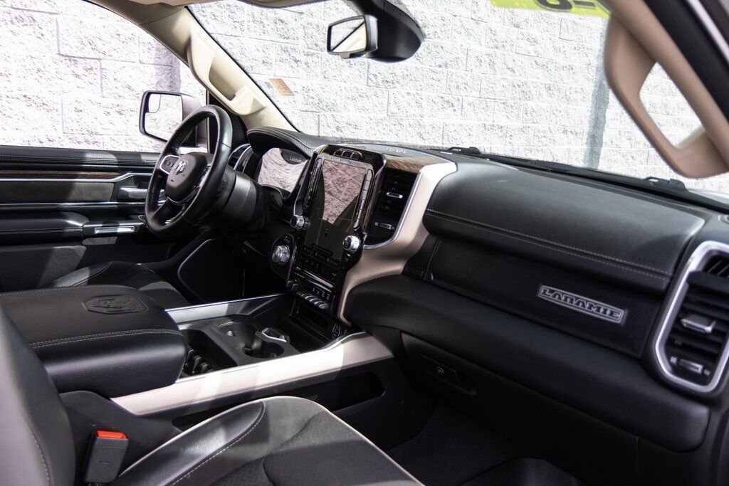 2020 Ram 1500 Laramie Kenosha WI