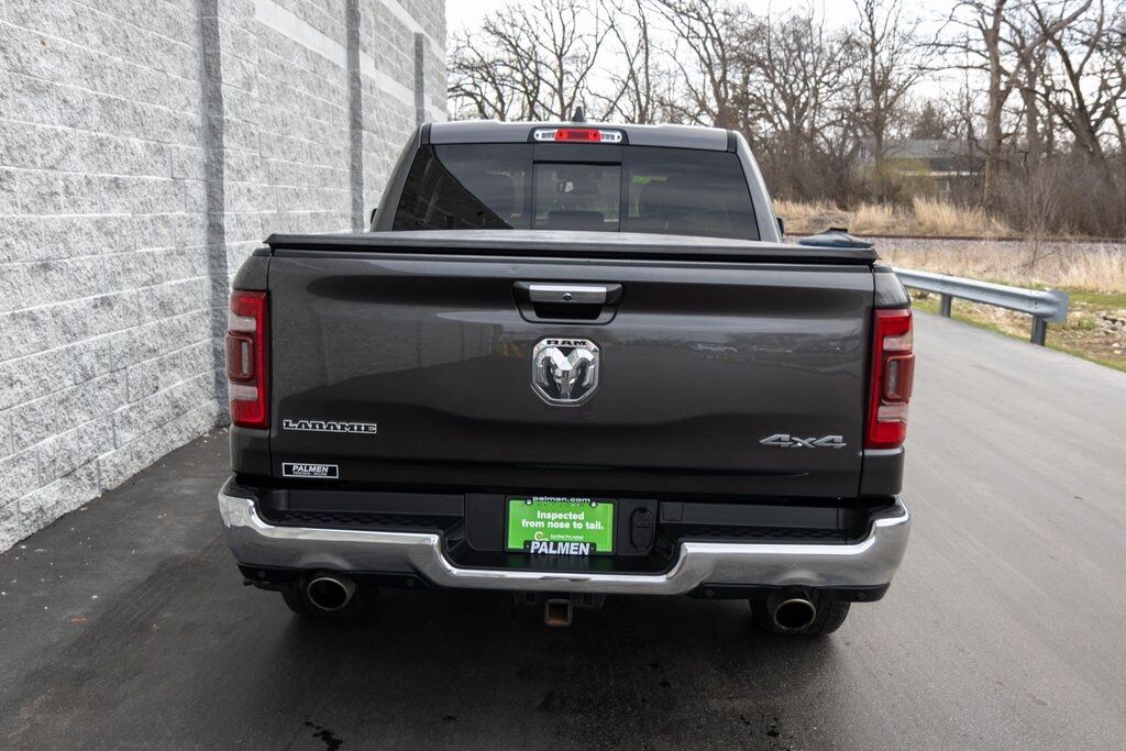 2020 Ram 1500 Laramie Kenosha WI