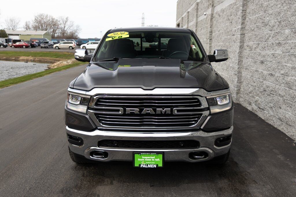 2020 Ram 1500 Laramie Kenosha WI