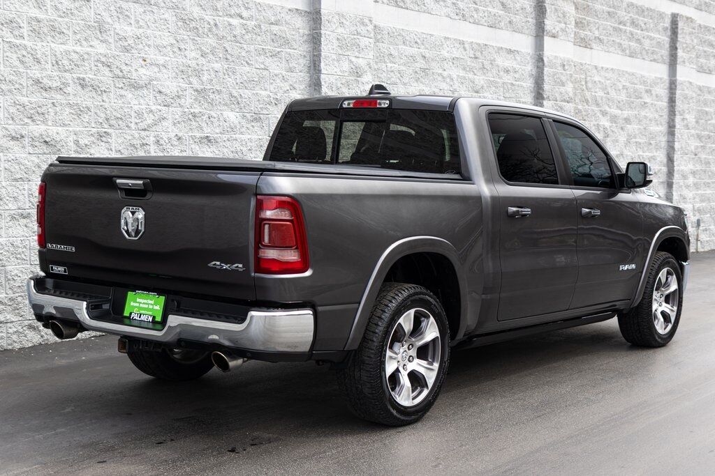 2020 Ram 1500 Laramie Kenosha WI