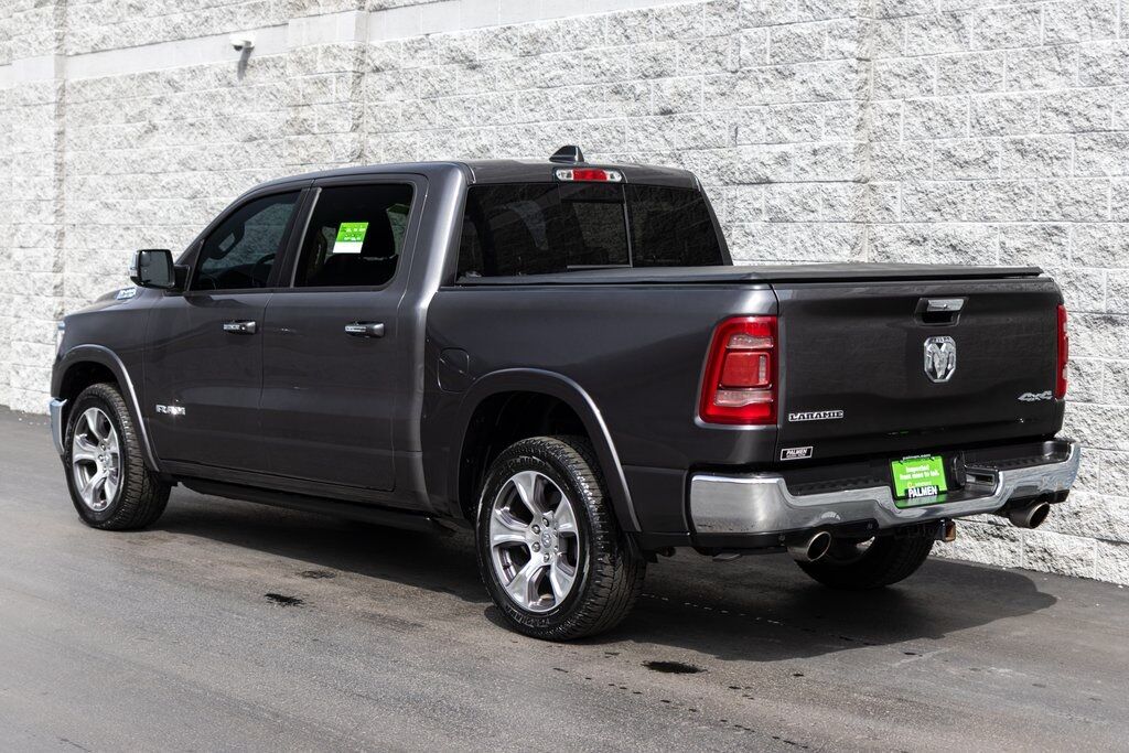2020 Ram 1500 Laramie Kenosha WI