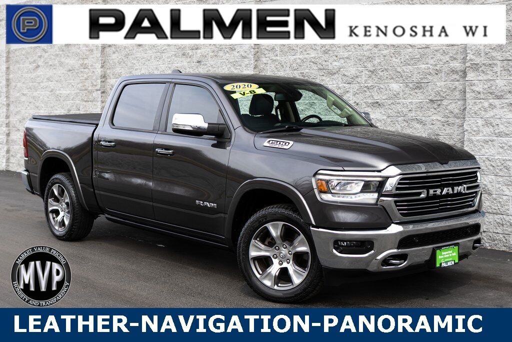 2020 Ram 1500 Laramie