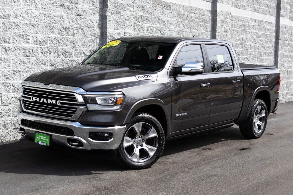 2020 Ram 1500 Laramie Kenosha WI