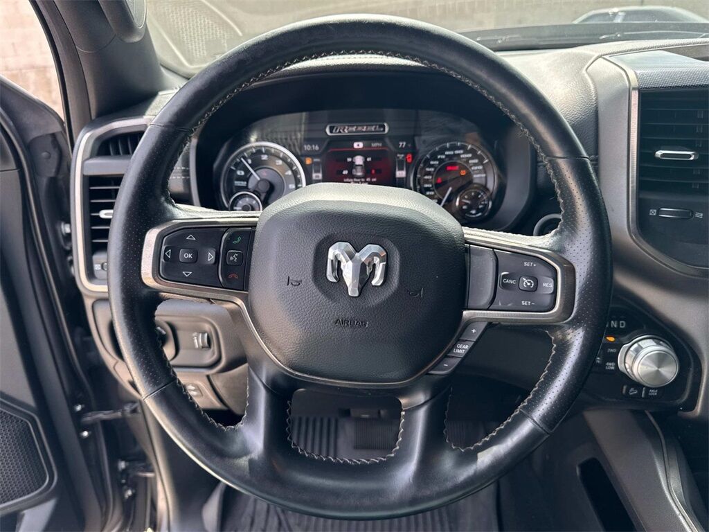 2020 Ram 1500 Rebel Quincy MA