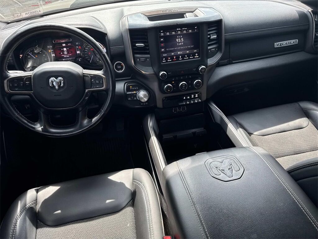 2020 Ram 1500 Rebel Quincy MA