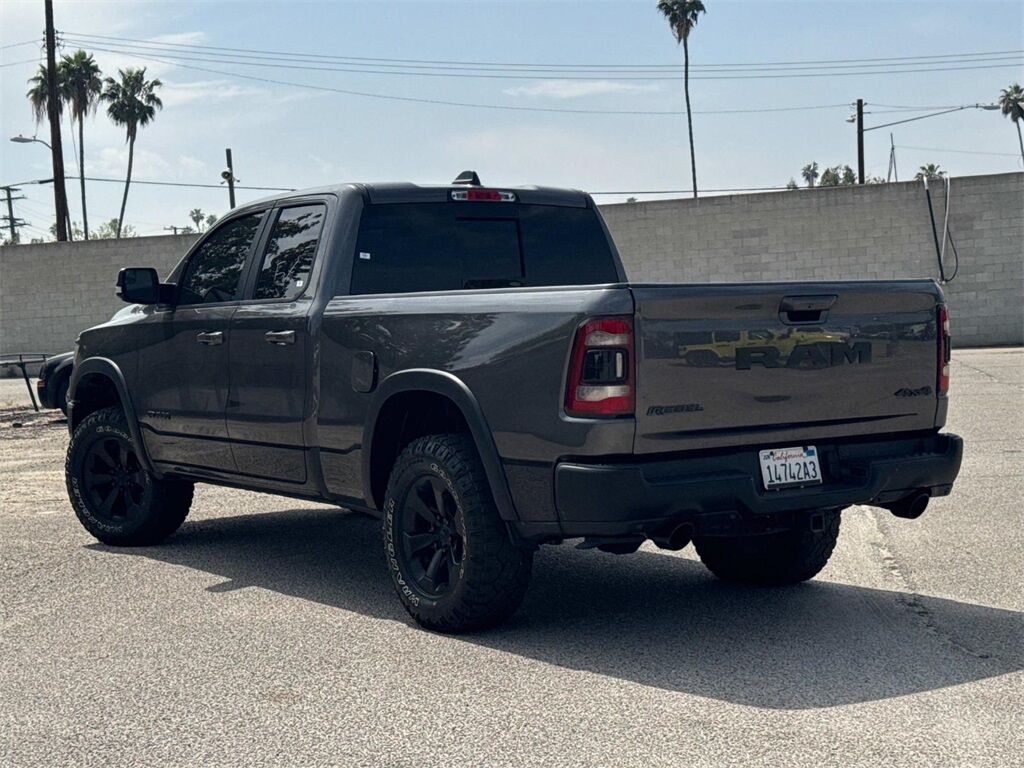 2020 Ram 1500 Rebel Quincy MA