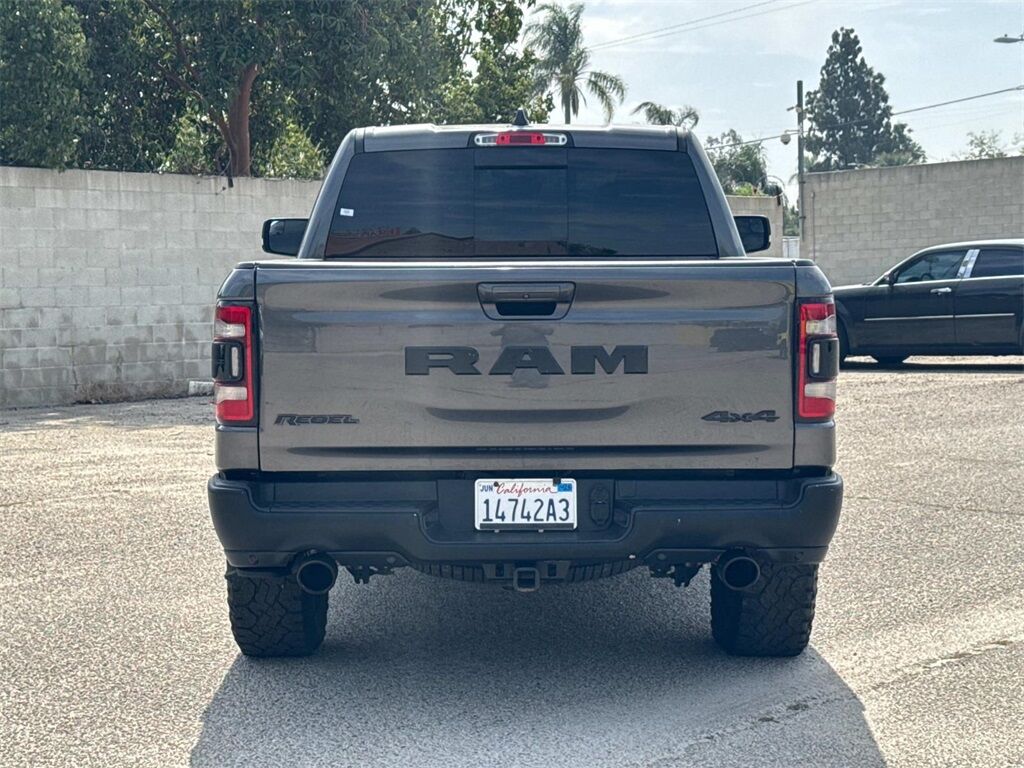 2020 Ram 1500 Rebel Quincy MA