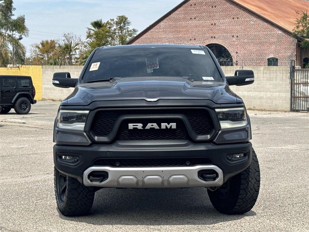 2020 Ram 1500 Rebel Quincy MA