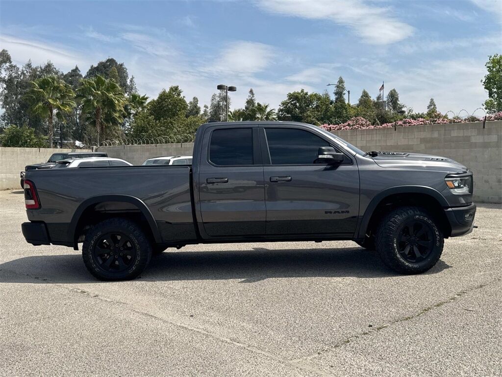 2020 Ram 1500 Rebel Quincy MA