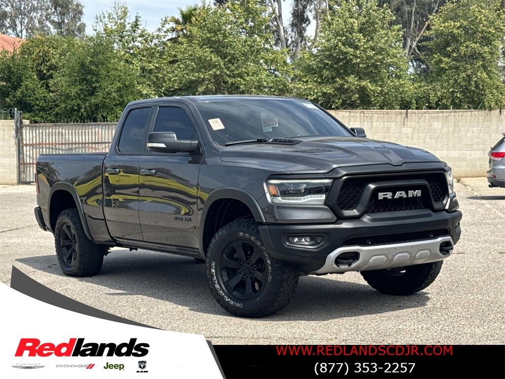 2020 Ram 1500 Rebel Quincy MA