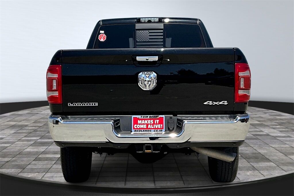 2020 Ram 2500 Laramie Quincy MA