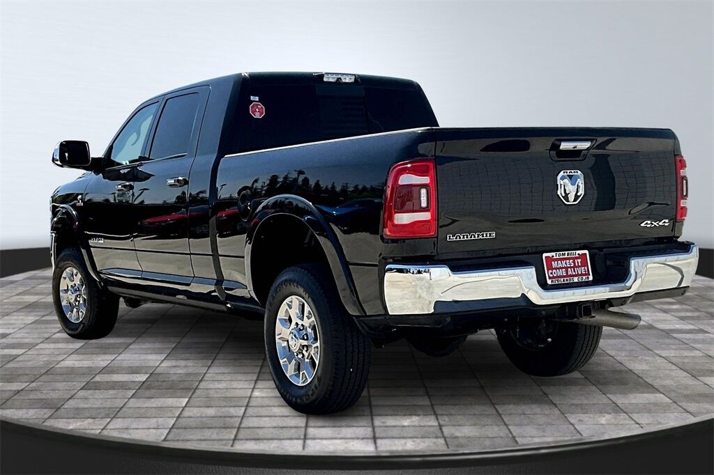 2020 Ram 2500 Laramie Quincy MA