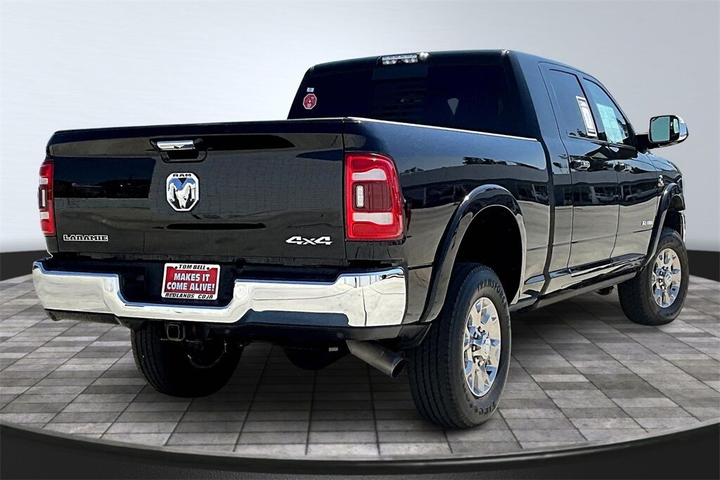 2020 Ram 2500 Laramie Quincy MA