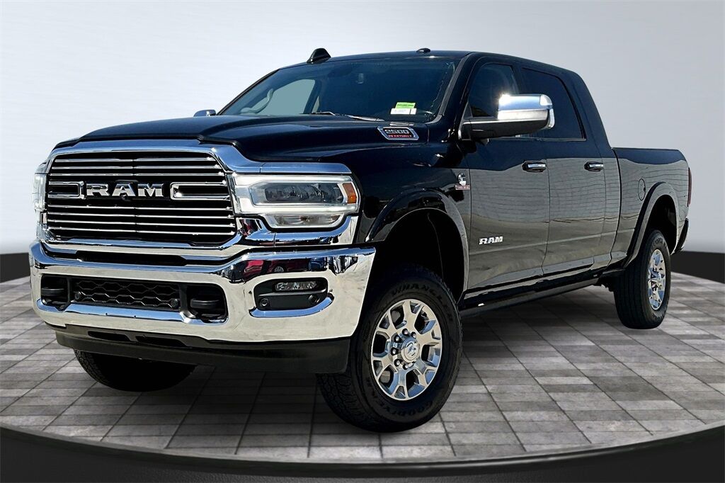 2020 Ram 2500 Laramie Quincy MA