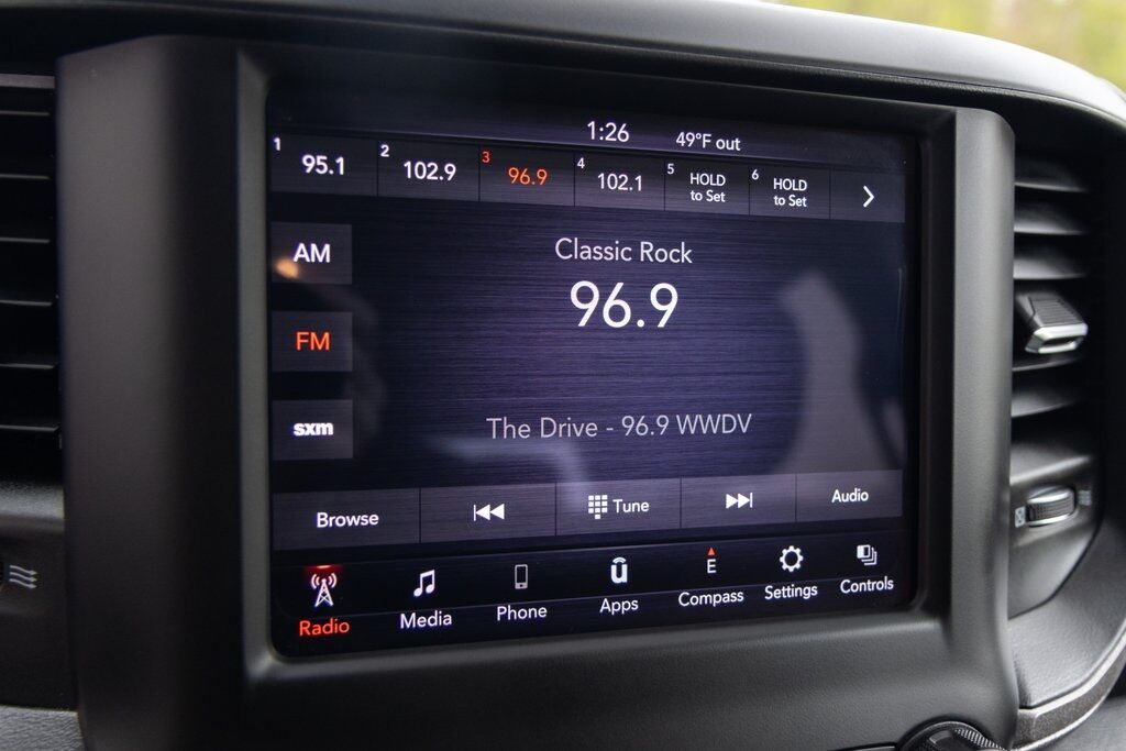 2020 Ram 2500 Tradesman Kenosha WI