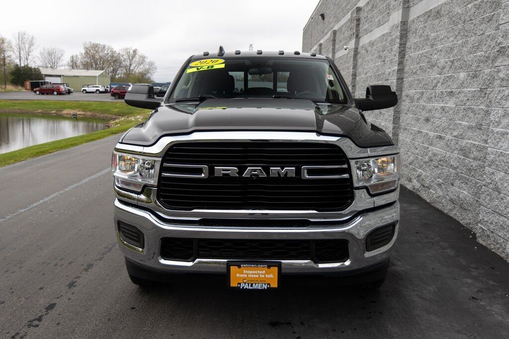 2020 Ram 2500 Tradesman Kenosha WI