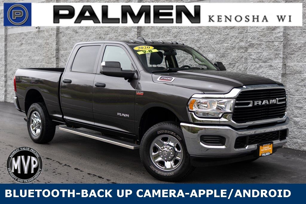 2020 Ram 2500 Tradesman