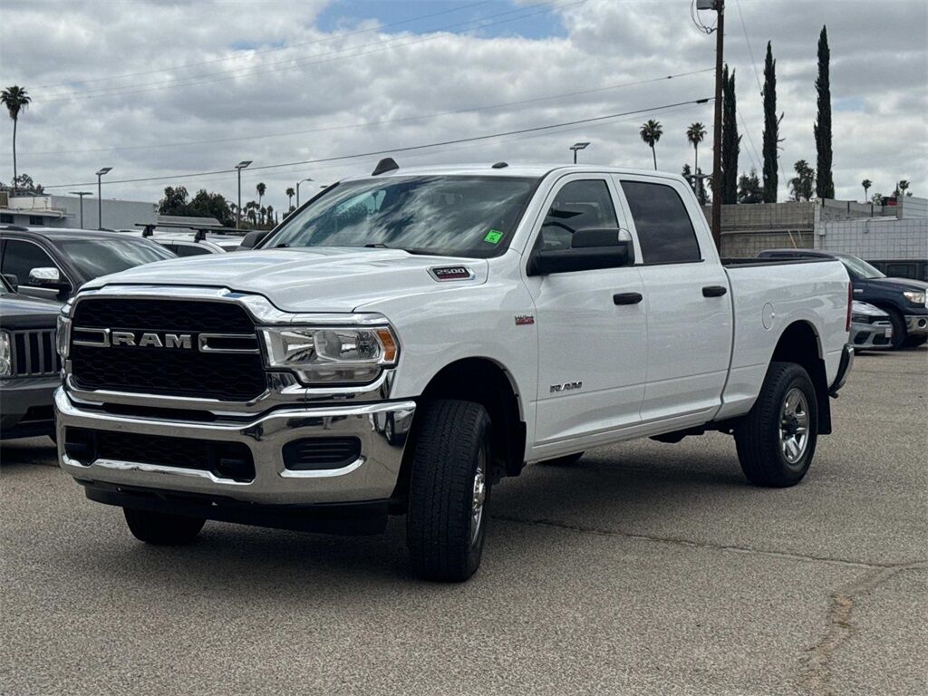2020 Ram 2500 Tradesman Quincy MA