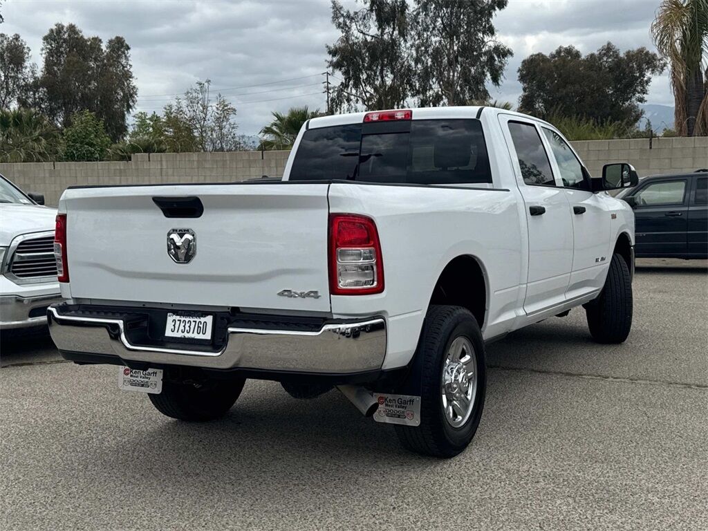 2020 Ram 2500 Tradesman Quincy MA