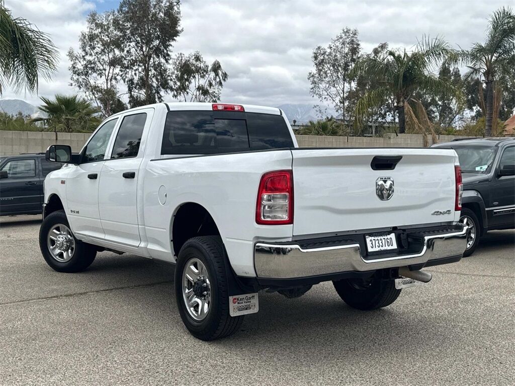 2020 Ram 2500 Tradesman Quincy MA