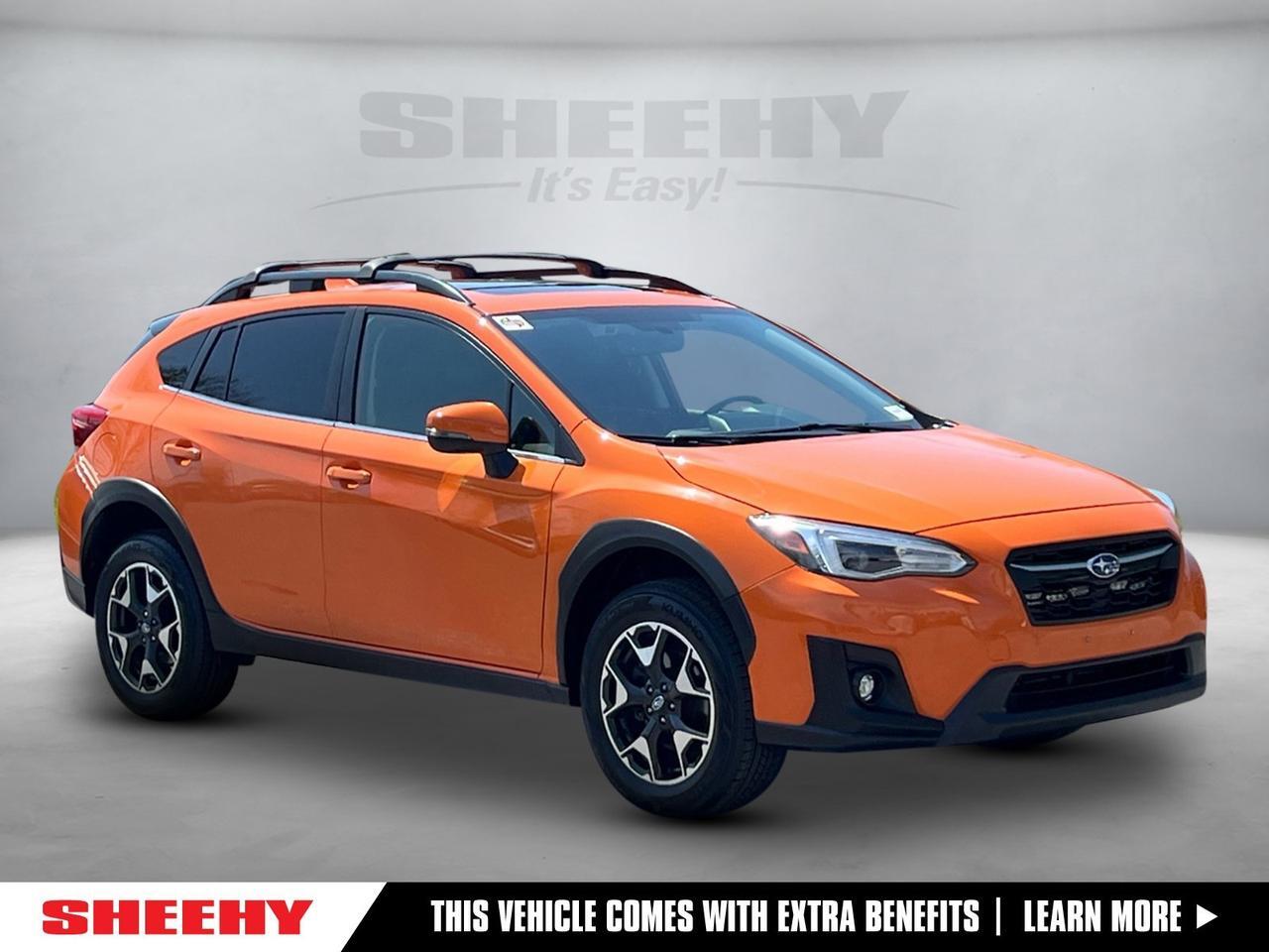 2020 Subaru Crosstrek
