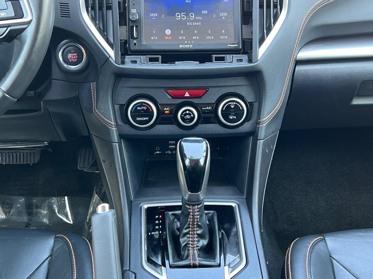 2020 Subaru Crosstrek Limited Hagerstown MD