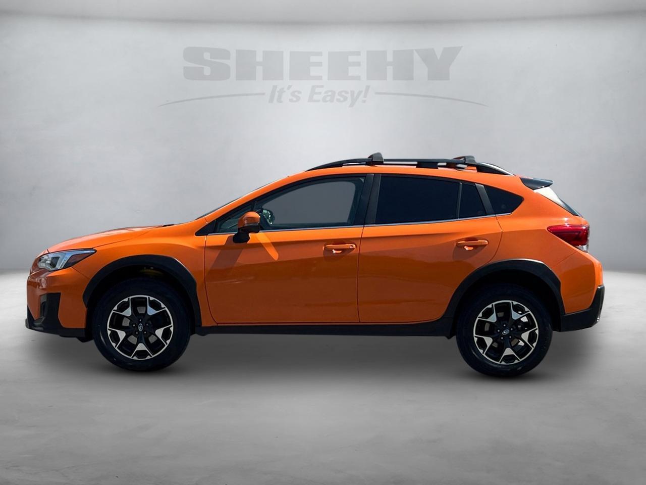 2020 Subaru Crosstrek Limited Hagerstown MD