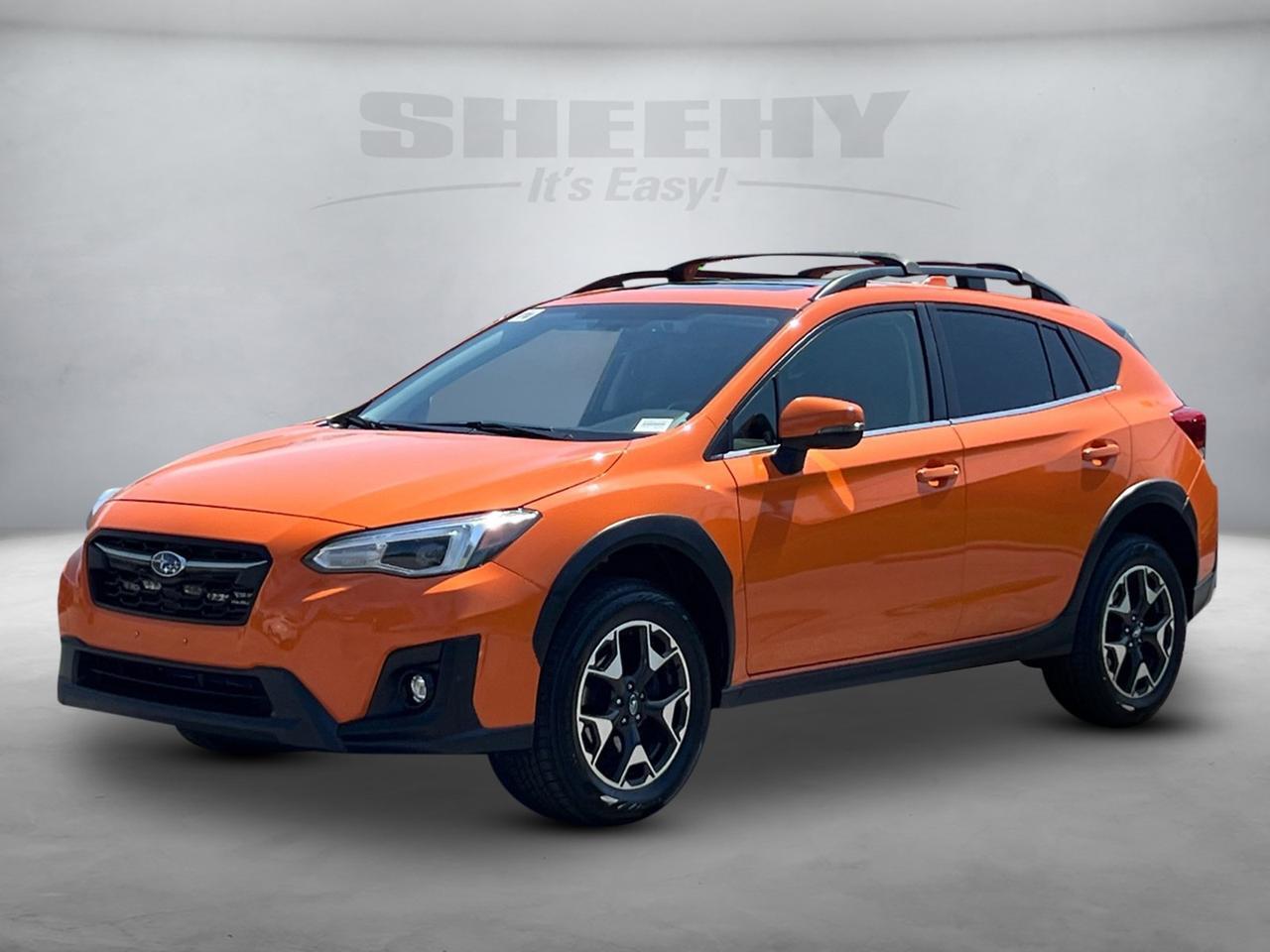 2020 Subaru Crosstrek Limited Hagerstown MD