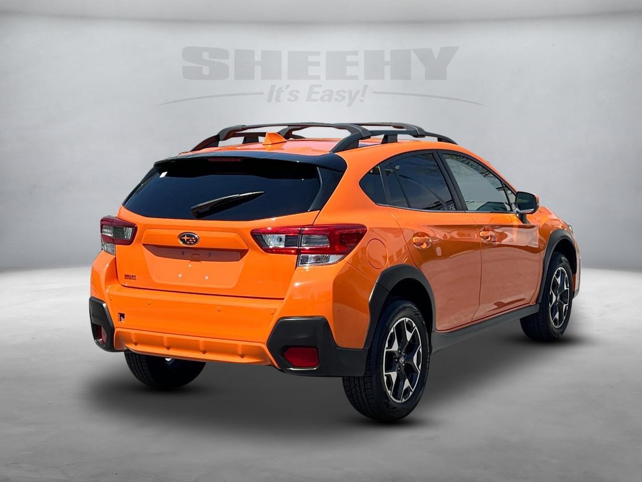 2020 Subaru Crosstrek Limited Hagerstown MD