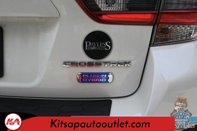 2020 Subaru Crosstrek Plug-In Hybrid / AWD / EyeSight Pkg / Heated Leather Seats / Rockford Fosgate Speakers / Adaptive Cruise / Lane Depart & Blind Spot / Apple CarPlay & Android Auto / Back Up Camera / Keyless Entry & Start Banglore