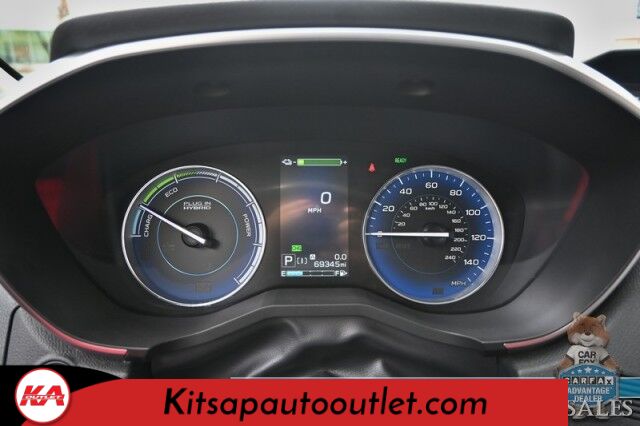 2020 Subaru Crosstrek Plug-In Hybrid / AWD / EyeSight Pkg / Heated Leather Seats / Rockford Fosgate Speakers / Adaptive Cruise / Lane Depart & Blind Spot / Apple CarPlay & Android Auto / Back Up Camera / Keyless Entry & Start Banglore