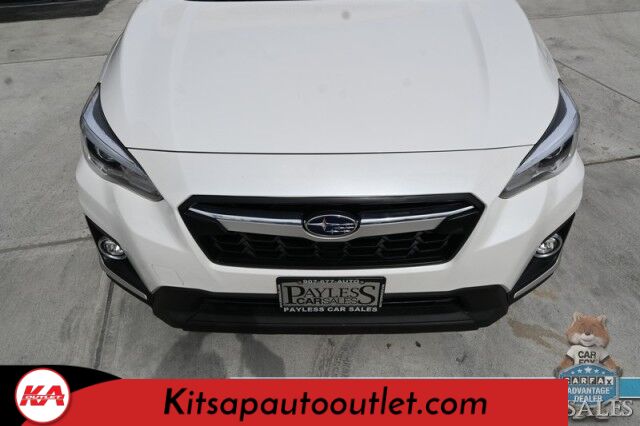 2020 Subaru Crosstrek Plug-In Hybrid / AWD / EyeSight Pkg / Heated Leather Seats / Rockford Fosgate Speakers / Adaptive Cruise / Lane Depart & Blind Spot / Apple CarPlay & Android Auto / Back Up Camera / Keyless Entry & Start Banglore