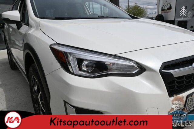2020 Subaru Crosstrek Plug-In Hybrid / AWD / EyeSight Pkg / Heated Leather Seats / Rockford Fosgate Speakers / Adaptive Cruise / Lane Depart & Blind Spot / Apple CarPlay & Android Auto / Back Up Camera / Keyless Entry & Start Banglore