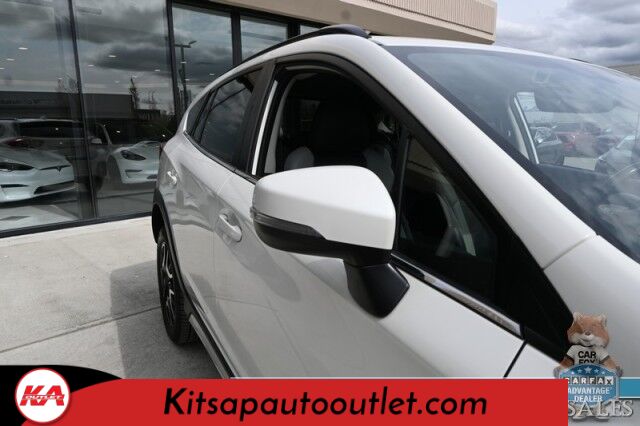 2020 Subaru Crosstrek Plug-In Hybrid / AWD / EyeSight Pkg / Heated Leather Seats / Rockford Fosgate Speakers / Adaptive Cruise / Lane Depart & Blind Spot / Apple CarPlay & Android Auto / Back Up Camera / Keyless Entry & Start Banglore
