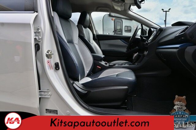 2020 Subaru Crosstrek Plug-In Hybrid / AWD / EyeSight Pkg / Heated Leather Seats / Rockford Fosgate Speakers / Adaptive Cruise / Lane Depart & Blind Spot / Apple CarPlay & Android Auto / Back Up Camera / Keyless Entry & Start Banglore