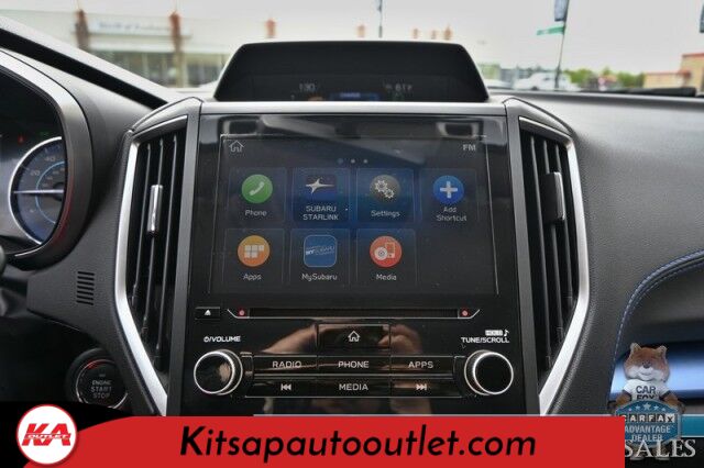 2020 Subaru Crosstrek Plug-In Hybrid / AWD / EyeSight Pkg / Heated Leather Seats / Rockford Fosgate Speakers / Adaptive Cruise / Lane Depart & Blind Spot / Apple CarPlay & Android Auto / Back Up Camera / Keyless Entry & Start Banglore