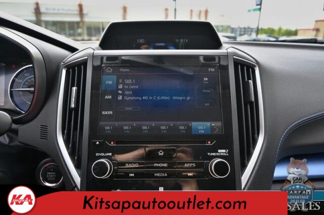 2020 Subaru Crosstrek Plug-In Hybrid / AWD / EyeSight Pkg / Heated Leather Seats / Rockford Fosgate Speakers / Adaptive Cruise / Lane Depart & Blind Spot / Apple CarPlay & Android Auto / Back Up Camera / Keyless Entry & Start Banglore