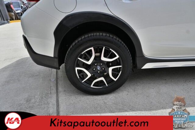 2020 Subaru Crosstrek Plug-In Hybrid / AWD / EyeSight Pkg / Heated Leather Seats / Rockford Fosgate Speakers / Adaptive Cruise / Lane Depart & Blind Spot / Apple CarPlay & Android Auto / Back Up Camera / Keyless Entry & Start Banglore
