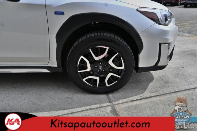 2020 Subaru Crosstrek Plug-In Hybrid / AWD / EyeSight Pkg / Heated Leather Seats / Rockford Fosgate Speakers / Adaptive Cruise / Lane Depart & Blind Spot / Apple CarPlay & Android Auto / Back Up Camera / Keyless Entry & Start Banglore