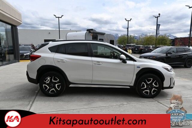 2020 Subaru Crosstrek Plug-In Hybrid / AWD / EyeSight Pkg / Heated Leather Seats / Rockford Fosgate Speakers / Adaptive Cruise / Lane Depart & Blind Spot / Apple CarPlay & Android Auto / Back Up Camera / Keyless Entry & Start Banglore