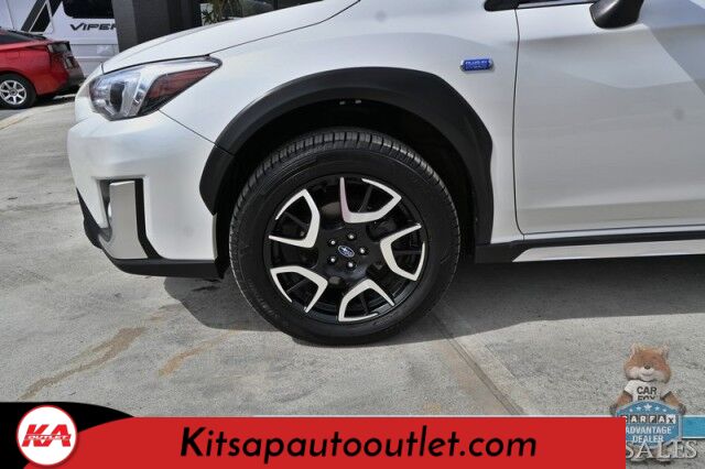 2020 Subaru Crosstrek Plug-In Hybrid / AWD / EyeSight Pkg / Heated Leather Seats / Rockford Fosgate Speakers / Adaptive Cruise / Lane Depart & Blind Spot / Apple CarPlay & Android Auto / Back Up Camera / Keyless Entry & Start Banglore