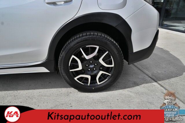 2020 Subaru Crosstrek Plug-In Hybrid / AWD / EyeSight Pkg / Heated Leather Seats / Rockford Fosgate Speakers / Adaptive Cruise / Lane Depart & Blind Spot / Apple CarPlay & Android Auto / Back Up Camera / Keyless Entry & Start Banglore