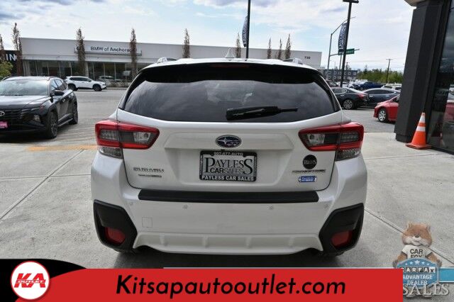 2020 Subaru Crosstrek Plug-In Hybrid / AWD / EyeSight Pkg / Heated Leather Seats / Rockford Fosgate Speakers / Adaptive Cruise / Lane Depart & Blind Spot / Apple CarPlay & Android Auto / Back Up Camera / Keyless Entry & Start Banglore